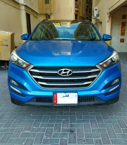 Used Hyundai Tucson For Sale in Doha #5782 - 1  image 